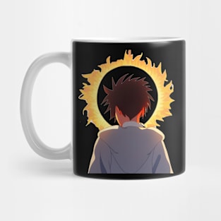 anime with the sun Mug